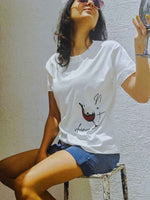 Load image into Gallery viewer, Not Whining - Pearl White - Classic Fit - Women's T-Shirt