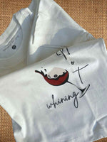 Load image into Gallery viewer, Not Whining - Pearl White - Classic Fit - Women's T-Shirt
