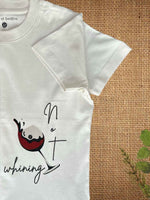 Load image into Gallery viewer, Not Whining - Pearl White - Classic Fit - Women's T-Shirt
