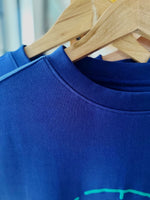Load image into Gallery viewer, Peace Is All We Seek - Navy Blue - Classic Fit - Men's T-shirt