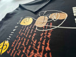 Load image into Gallery viewer, Old Monk - Spirited Soul - Charcoal Black - Women's T-shirt
