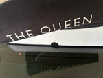 Load image into Gallery viewer, Turtle Neck - The Queen - Black - Women's T-shirt