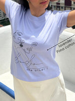 Load image into Gallery viewer, The Other I - Classic Fit, PIMA Cotton
