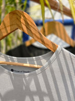Load image into Gallery viewer, 100% Bamboo Classic Fit - Yoga T-shirts - Ash Gray