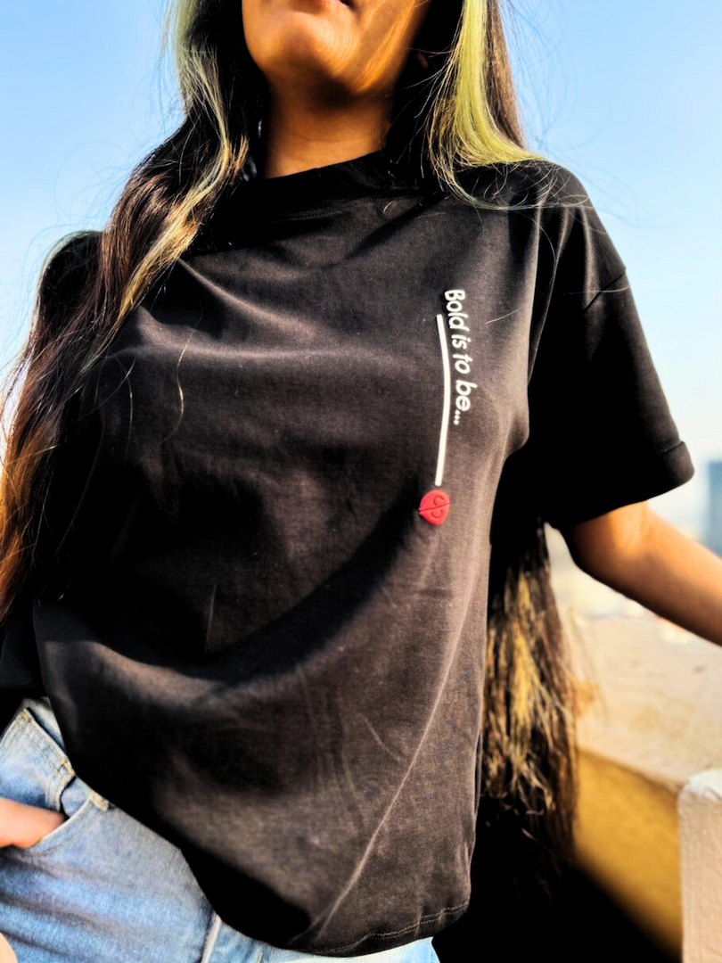 Bold is to be ...                                                                                                                                         Charcoal Black