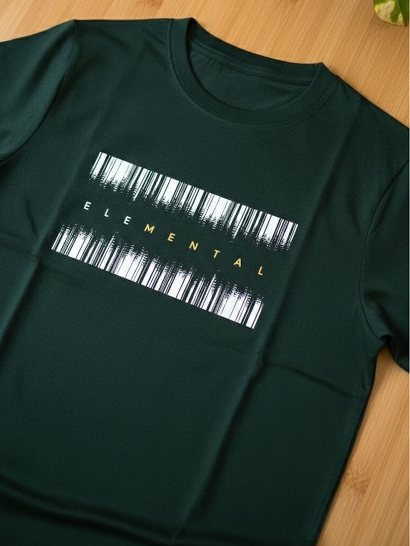 Elemental - Scarab Green - Classic Fit - Men's T-shirt
