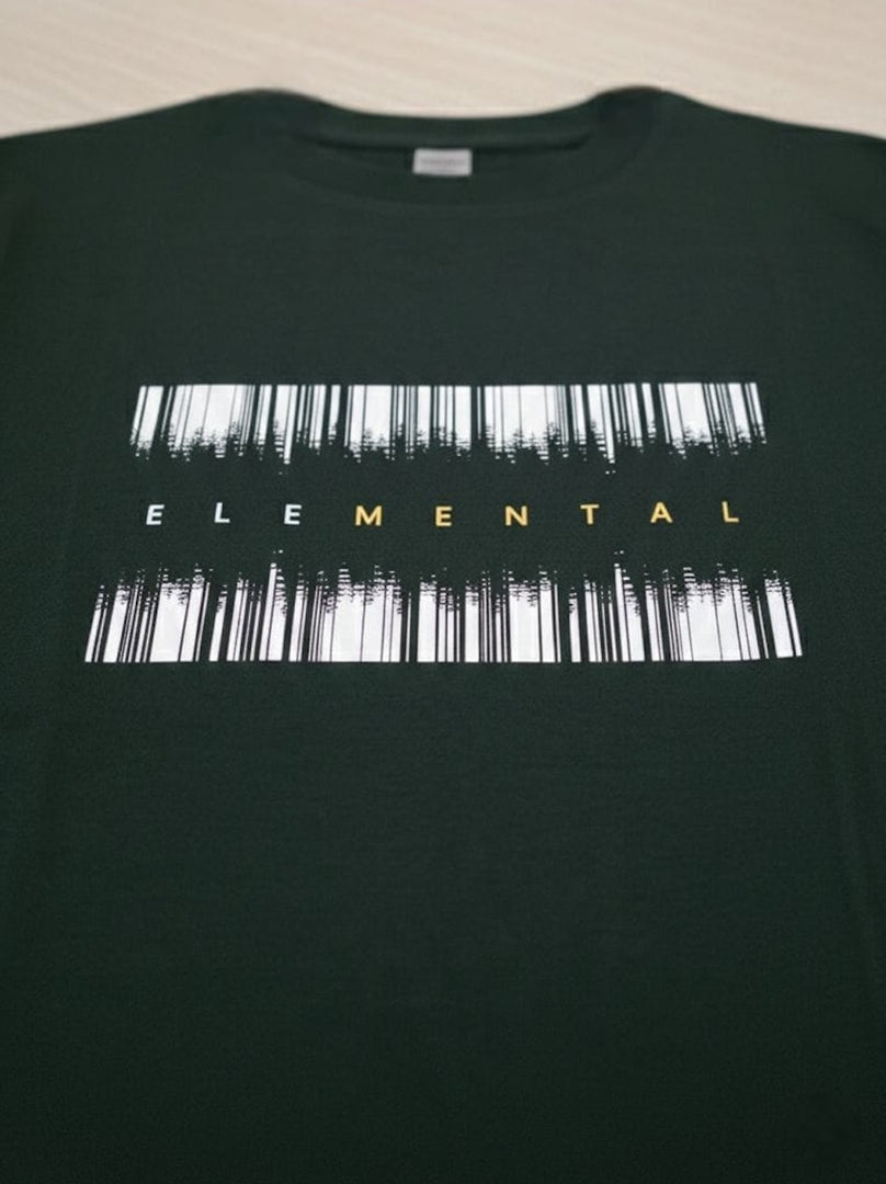 Elemental - Scarab Green - Classic Fit - Men's T-shirt