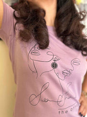 The Other I - Classic Fit - PIMA Cotton - Women's T-shirt