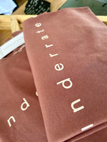 Load image into Gallery viewer, Underrated - Light Nutmeg Brown - Classic Fit  - Men's T-Shirt