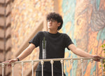 Load image into Gallery viewer, Unvalidated - Black - Classic Fit - Men's T-shirt
